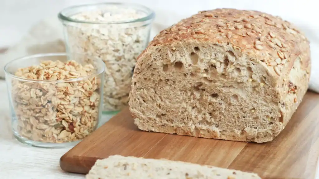An image of a Low Card Bread , Which is the Best Bread for a Low Carb Diet Smethwick
