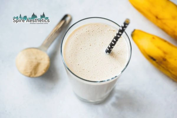 Boost your wellness goals and lose weight with the best protein powder Smethwick