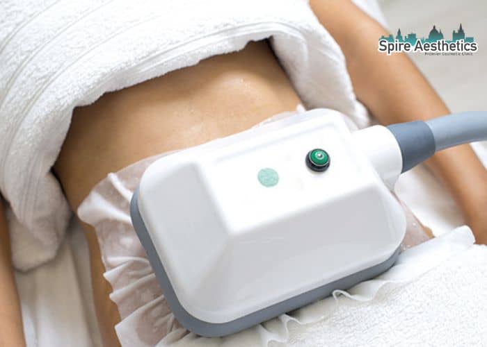 How diet and fat freezing can improve your health and physique contact Spire Aesthetics Smethwick today!