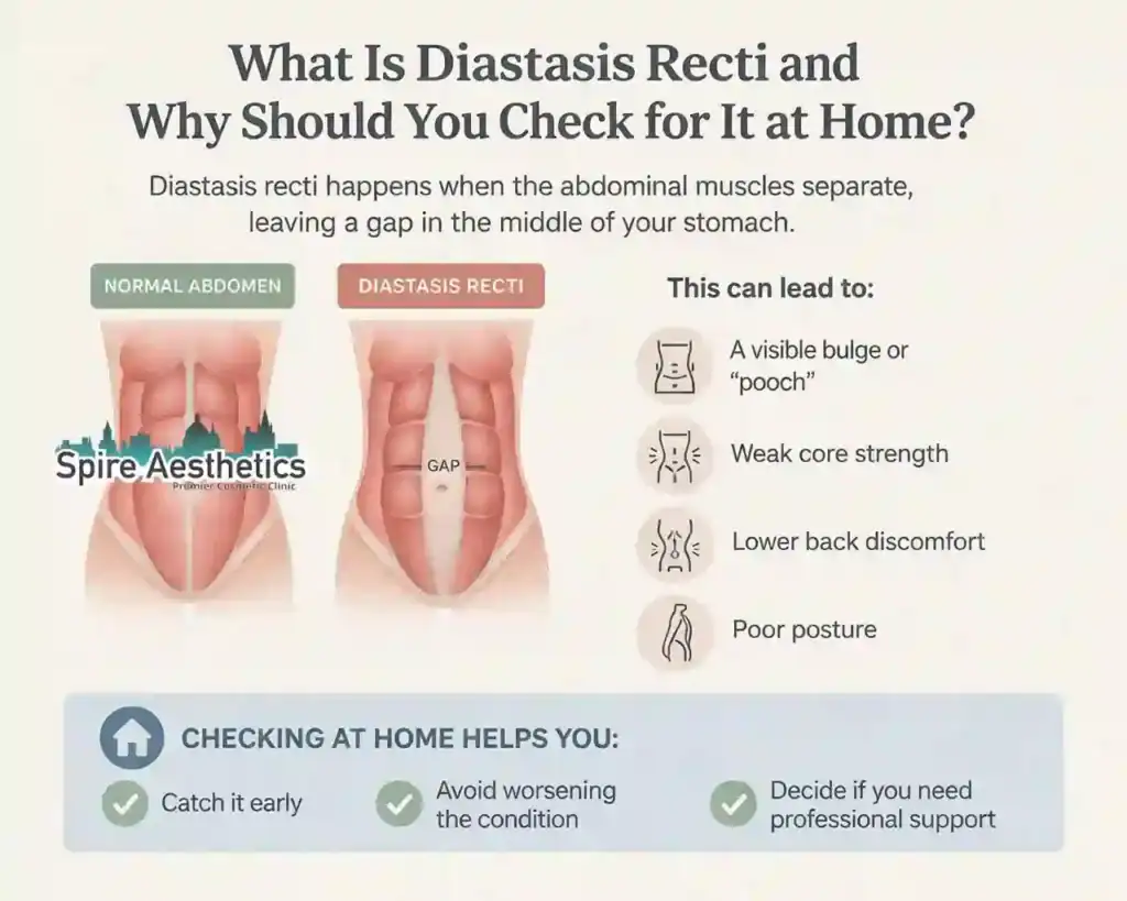 What Is Diastasis Recti and Why Should You Check for It at Home Smethwick?