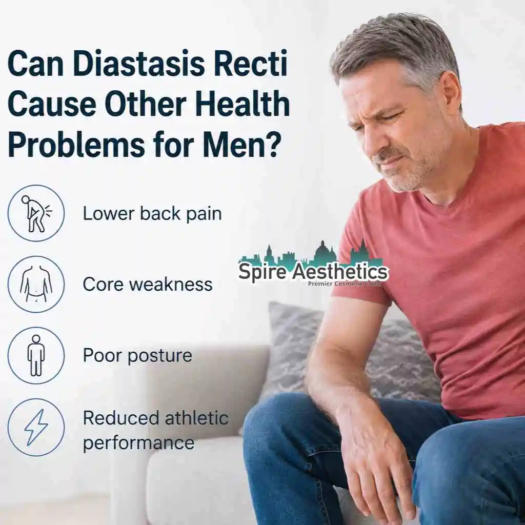 Can Diastasis Recti Cause Other Health Problems for Men Smethwick?