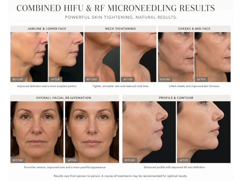 What Can You Realistically Expect After the Ultimate Skin Tightening Treatment Smethwick?